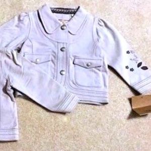 New UGG Australia Lilac Jacket 9 months